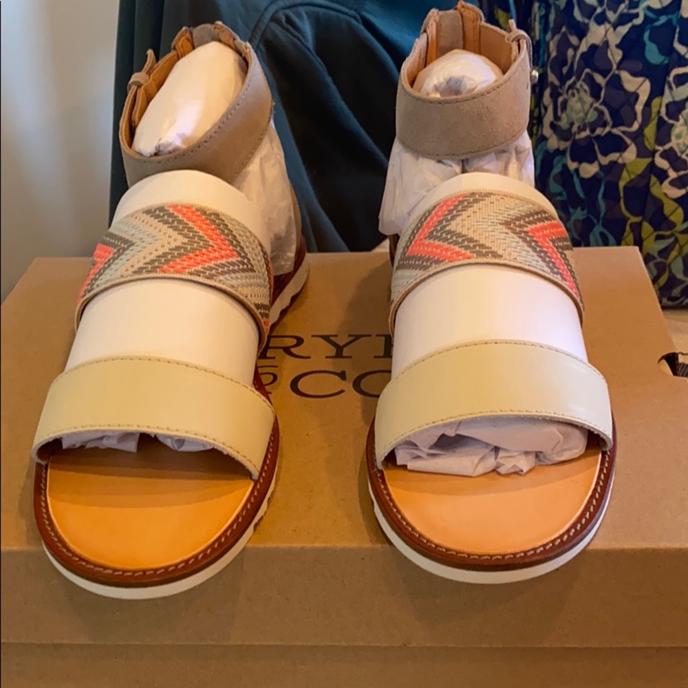 Frye And Co women’s sandal